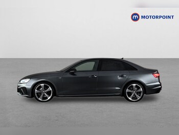 Used Audi A4 2021 for sale - 79162883: Photo