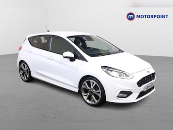 Used Ford Fiesta 2020 for sale - 77249011: Photo