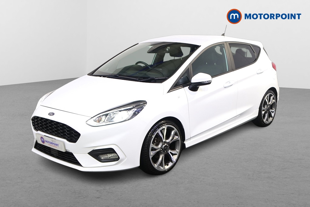 Used Ford Fiesta 2020 for sale - 77249011: Photo 3