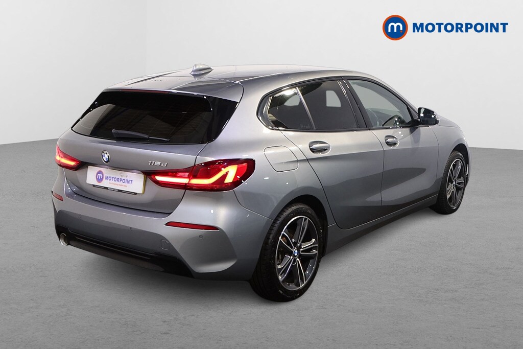 Used BMW 1 Series 2022 for sale - 77207898: Photo 7