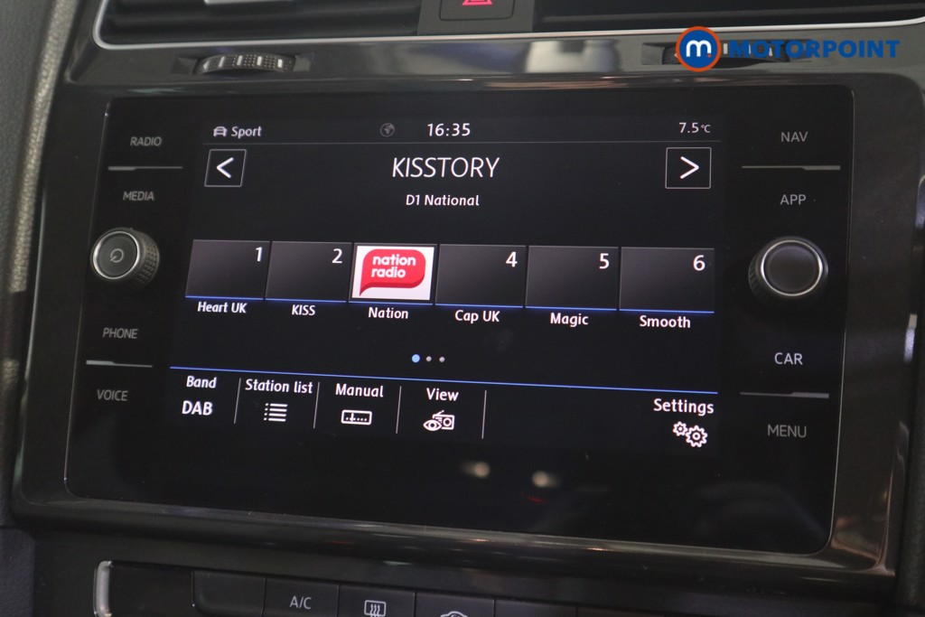 Used Volkswagen Golf 2019 for sale - 76697123: Photo 10