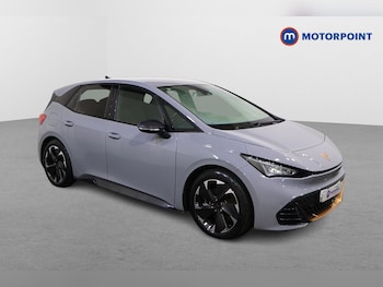 Cupra Born feature image