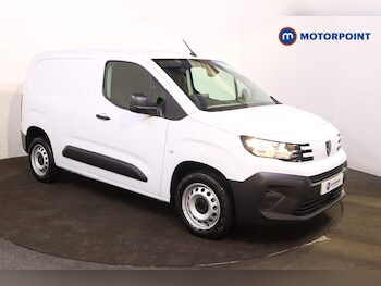 Used Peugeot Partner 2024 for sale - 76577677: Photo
