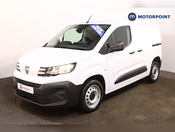 Used Peugeot Partner 2024 for sale - 76577677: Photo