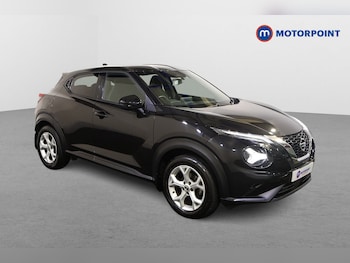 Nissan - Juke