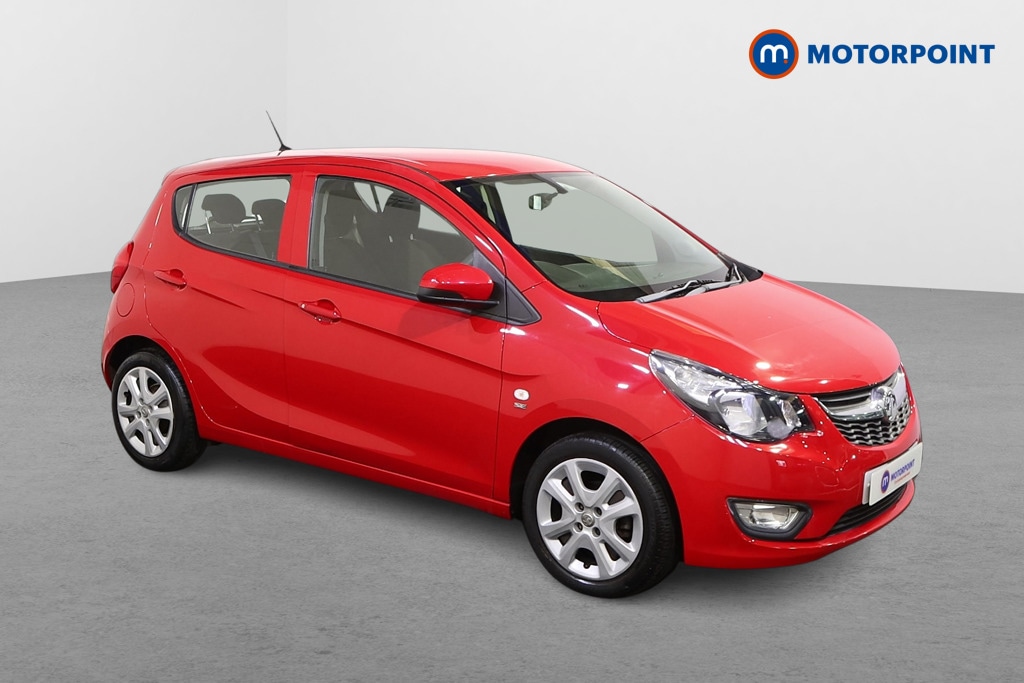 Used Vauxhall Viva 2018 for sale - 76710325: Photo 1