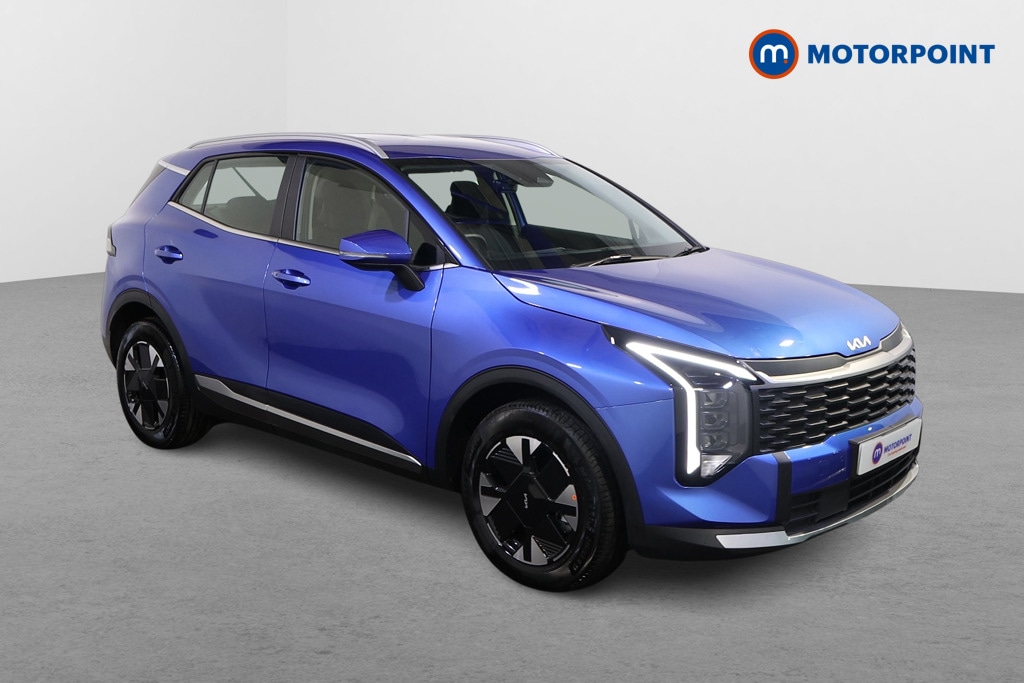 Used Kia Sportage 2025 for sale - 77045903: Photo 1