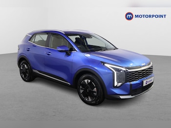 Kia Sportage feature image