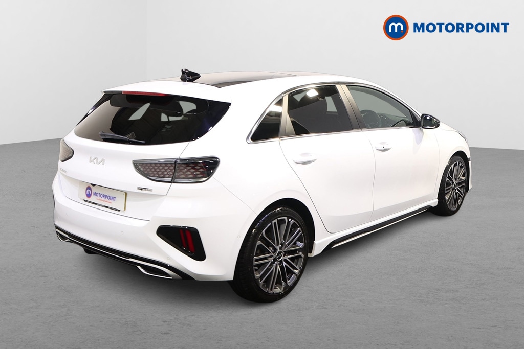 Used Kia Ceed for sale - 77245676: Photo 7