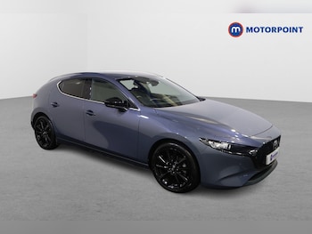 Mazda Mazda3 feature image