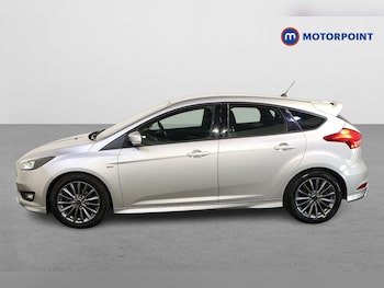 Used Ford Focus 2018 for sale - 78644344: Photo