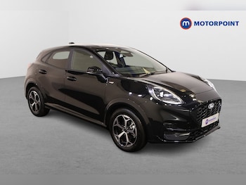 Ford - Puma
