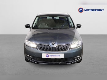 Used Skoda Rapid Spaceback 2019 for sale - 75410443: Photo