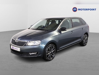 Used Skoda Rapid Spaceback 2019 for sale - 75410443: Photo