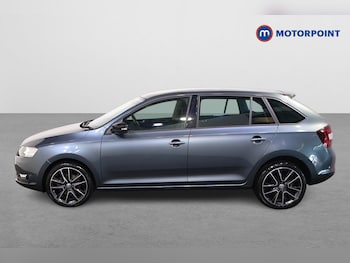 Used Skoda Rapid Spaceback 2019 for sale - 75410443: Photo