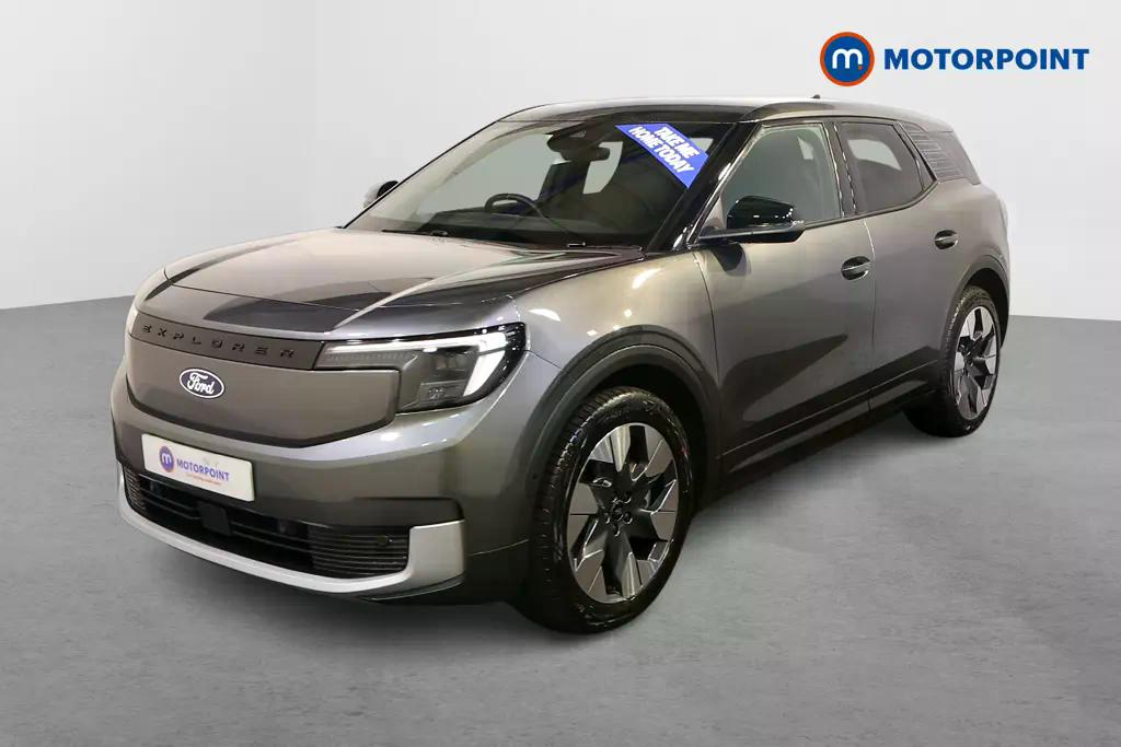 Used Ford Explorer 2025 for sale - 76545693: Photo 3