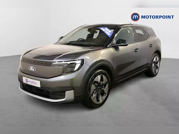 Used Ford Explorer 2025 for sale - 76545693: Photo