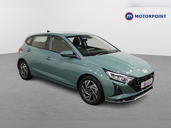 Hyundai i20 feature image