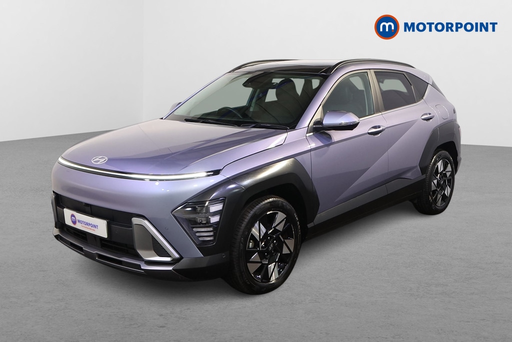 Used Hyundai KONA 2025 for sale - 77763941: Photo 3