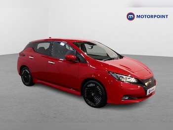 Used Nissan Leaf 2022 for sale - 78464434: Photo