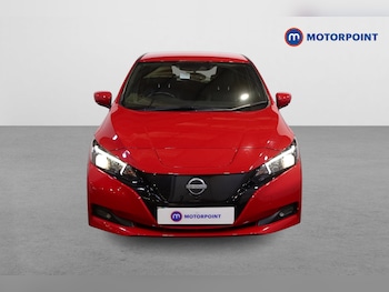 Used Nissan Leaf 2022 for sale - 78464434: Photo