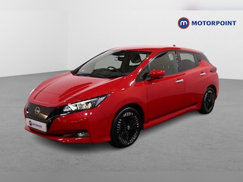 Used Nissan Leaf 2022 for sale - 78464434: Photo