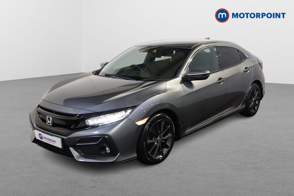 Used Honda Civic 2020 for sale - 78052600: Photo 3