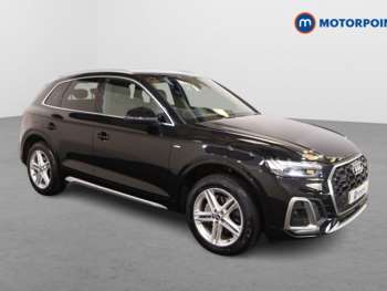 2021 - 40 TDI Quattro S Line 5dr S Tronic