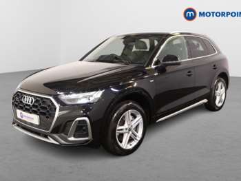 Used Audi Q5 2021 for sale - 75032872: Photo