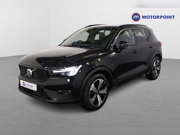 Used Volvo XC40 2022 for sale - 77327110: Photo