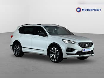 Used SEAT Tarraco 2023 for sale - 79736241: Photo