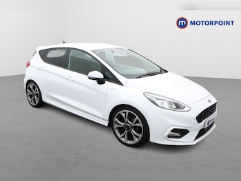 2020 - 1.0 EcoBoost Hybrid mHEV 155 ST-Line X Edition 5dr