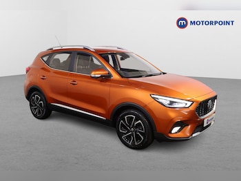 Used MG MG ZS 2022 for sale - 77340470: Photo