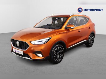 Used MG MG ZS 2022 for sale - 77340470: Photo