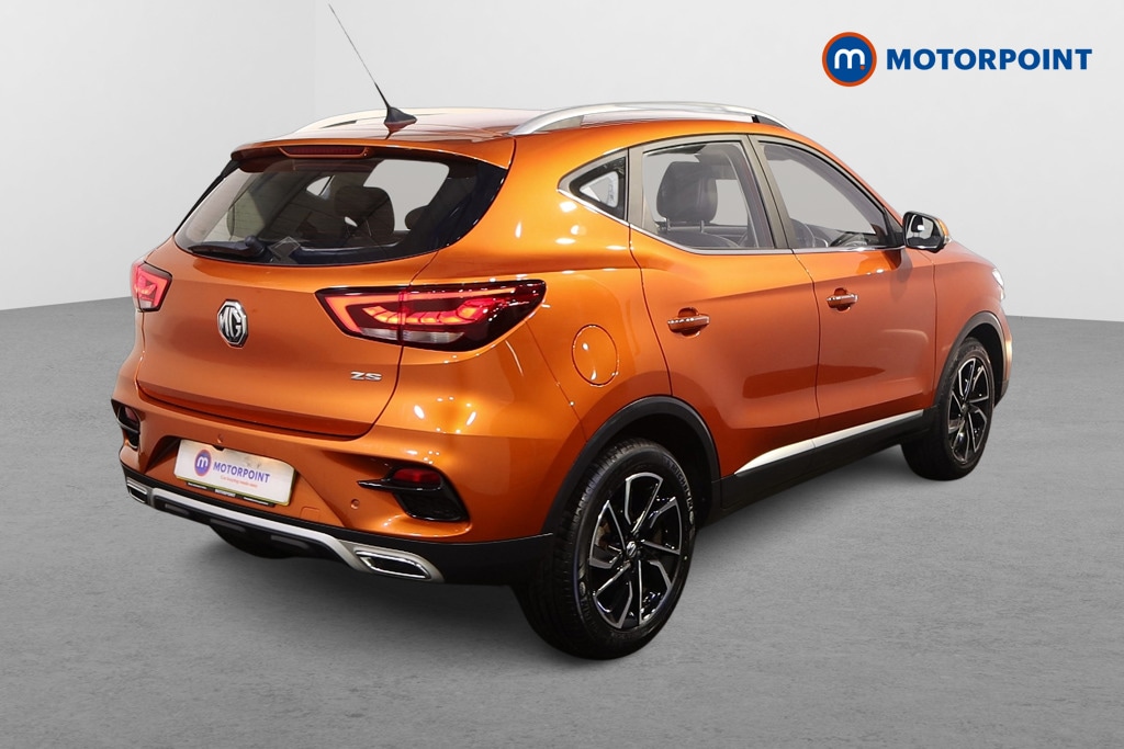 Used MG MG ZS 2022 for sale - 77340470: Photo 7