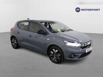 Dacia Sandero feature image