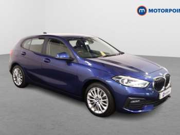 2020 - 118i SE 5dr Step Auto