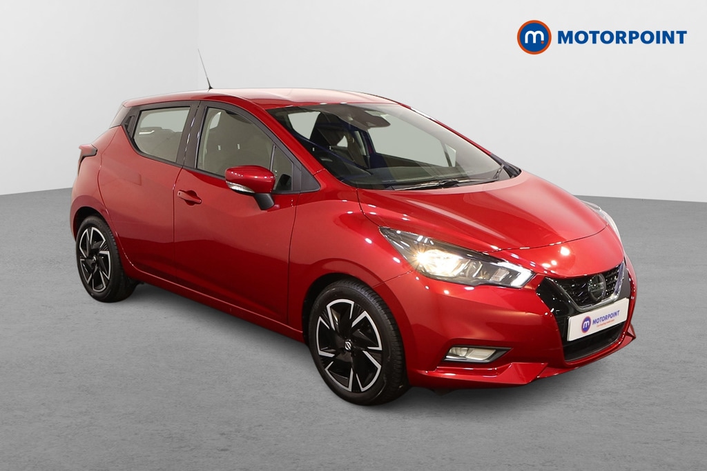 Used Nissan Micra 2022 for sale - 76405471: Photo 1