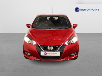 Used Nissan Micra 2022 for sale - 76405471: Photo