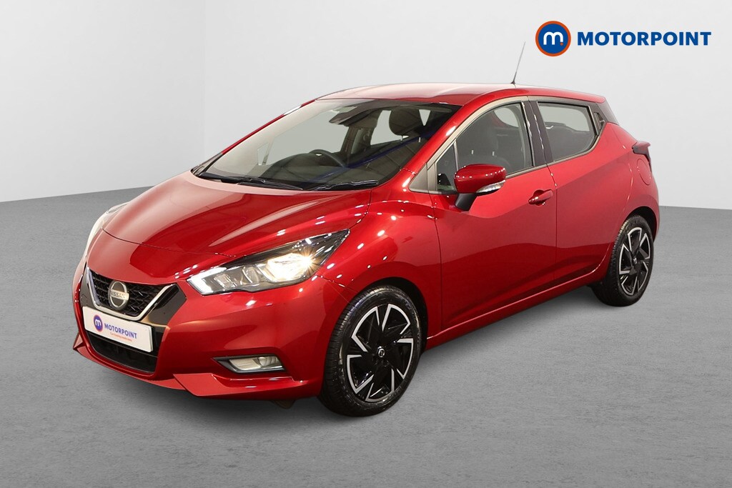 Used Nissan Micra 2022 for sale - 76405471: Photo 3