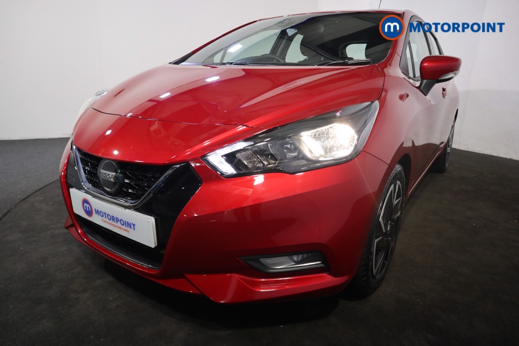 Used Nissan Micra 2022 for sale - 76405471: Photo 35