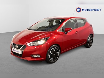 Used Nissan Micra 2022 for sale - 76405471: Photo
