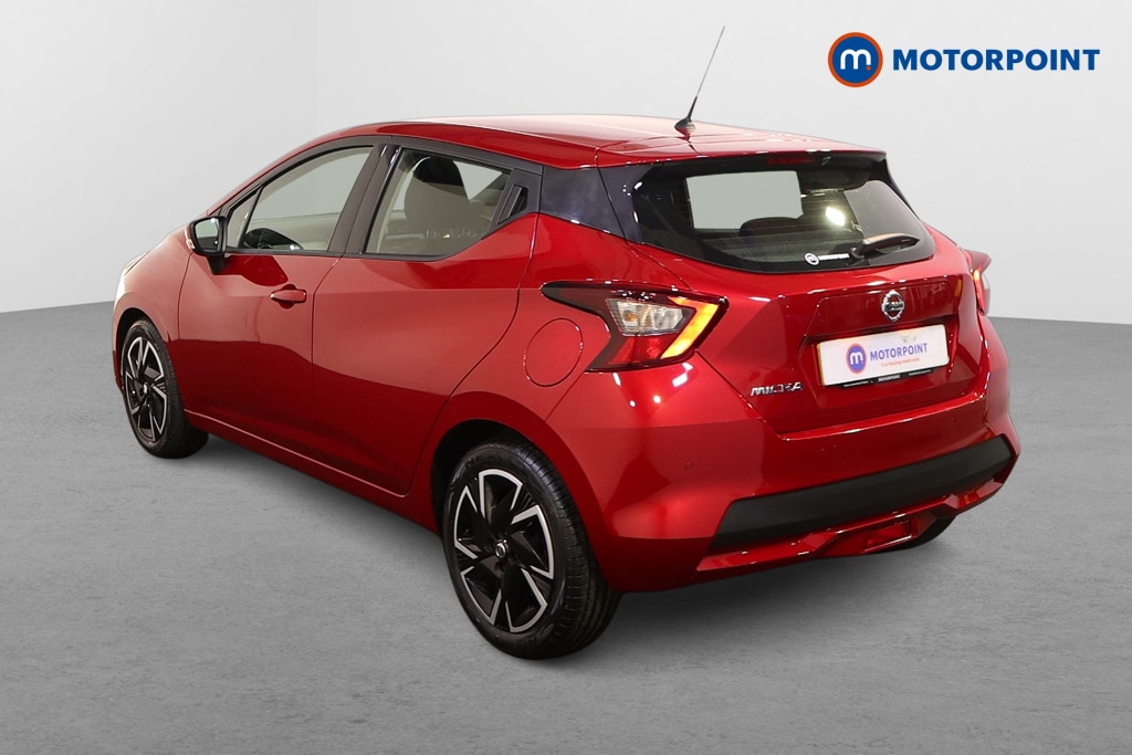 Used Nissan Micra 2022 for sale - 76405471: Photo 5