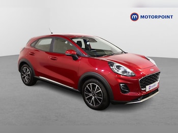 2020 - 1.0 EcoBoost Hybrid mHEV Titanium 5dr