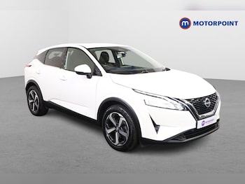 Nissan - Qashqai