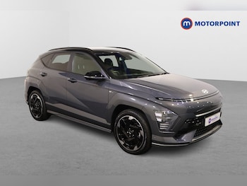 Hyundai - KONA