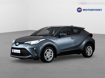 Used Toyota C-HR 2020 for sale - 79141225: Photo