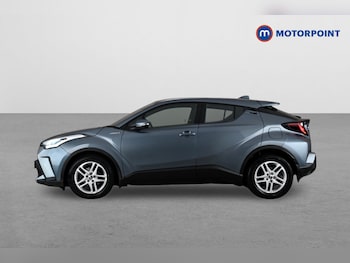 Used Toyota C-HR 2020 for sale - 79141225: Photo