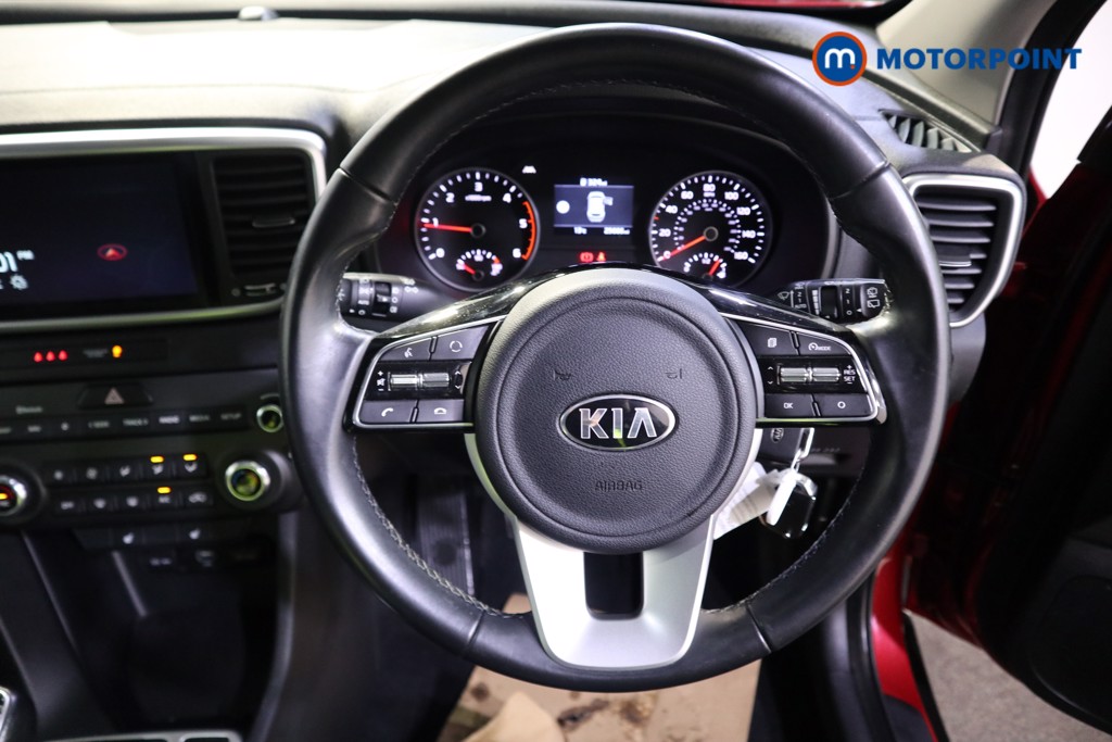 Used Kia Sportage 2021 for sale - 76895793: Photo 11