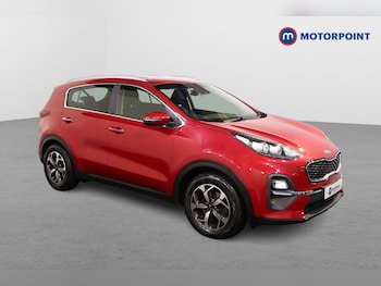 Used Kia Sportage 2021 for sale - 76895793: Photo